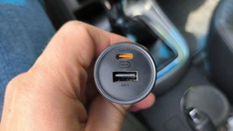 Оригінальна автомобільна зарядка Xiaomi Mi Car Charger 100W + кабель type-с