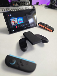 Консоль Nintendo Switch 2 + Mario Kart World (0045496321529) фото від покупців 4