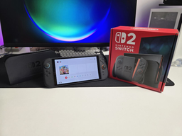 Консоль Nintendo Switch 2 + Mario Kart World (0045496321529) фото від покупців 1