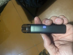 Многоразовая электронная сигарета вейп Pod система Joyetech Evio M Pro 1100 mAh Green + кабель type-c ACG в комплекте к под системы под перезаправляемая курилка электронка подик для заправки жидкости до 30 Вт фото от покупателей 17