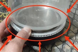Прозорий силіконовий герметик-клей для скла DoneDeal (DD6703) фото від покупців 1