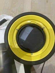 Пылесос Karcher vc 3 1.198-051.0 белый фото от покупателей 1