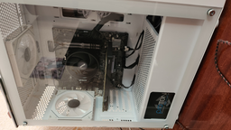 Корпус PcCooler C3B310 WH