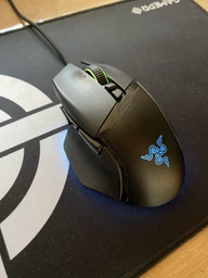 Миша Razer ігрова Basilisk V3 USB RGB Black (RZ01-04000100-R3M1) фото от покупателей 9