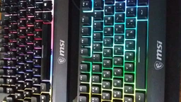 Клавіатура MSI Vigor GK30 UA RGB White фото від покупців 4