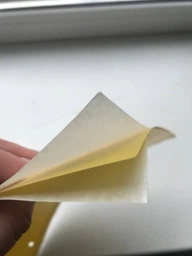 Липкая лента от вредителей и насекомых 10×15 см 10шт. фото от покупателей 2