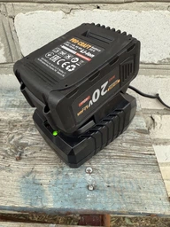Зарядний пристрій Procraft Charger20/1 (030201) фото від покупців 5
