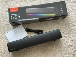 Акустична система Creative Sound Blaster GS3 Black (51MF8465AA000) фото від покупців 12
