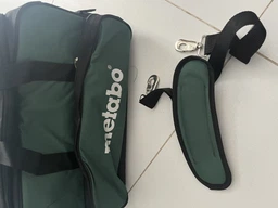 Сумка для инструментов Metabo 460 x 260 x 280 мм (657006000) фото от покупателей 2