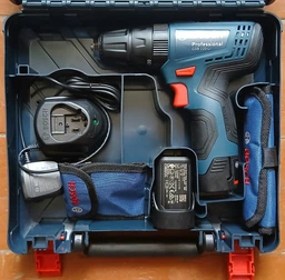 Шуруповерт-дрель аккумуляторная Professional GSB 120-Li 12В Bosch (teh0025185) фото от покупателей 1
