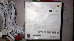 Блок живлення Gigabyte P650SS ICE (GP-P650SS ICE) фото від покупців 3