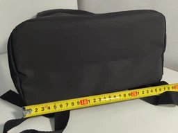 Рюкзак спортивный тканевый 22,75 л вмещает формат А4 Adidas Clsc Bp Day JD9567 Black/White (4067901254037) фото от покупателей 8