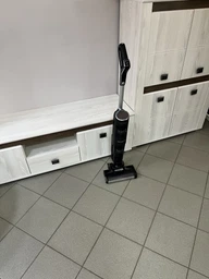 Миючий акумуляторний пилосос для твердої підлоги Rowenta X-CLEAN 4 GZ5035WO фото від покупців 8