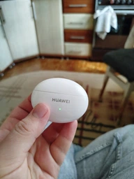 Навушники HUAWEI FreeBuds 6i Purple (55037550) фото від покупців 5