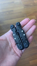 Мультитул Grizzly PocketTool 13 in 1 (123S-H)
