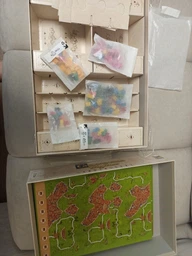 Настільна гра CARCASSONNE Велике зібрання