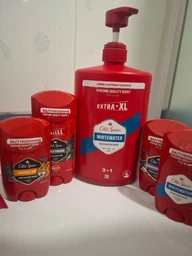 Гель для душу Old Spice Whitewater 3-в-1 400 мл (8700216856812)