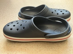 Сабо Crocs Crocband 11016-100-M11 44 Белый фото от покупателей 13