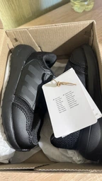 Детские кроссовки для мальчика Adidas Tensaur Run 3.0 El I IH7780 23 Синие (4067888876338) фото от покупателей 3