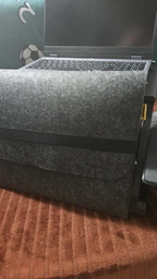 Чохол для ноутбука ArmorStandart Feltery Case AS03 для Apple MacBook 13.3 Black (ARM70772)