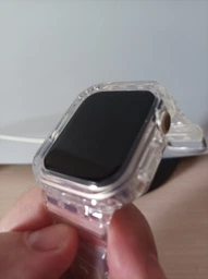Чохол ремінець для Apple Watch 8/7/6/5/4/3/2/1(42/44/45 мм) Фіолетовий