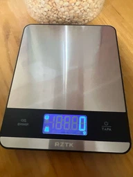Весы кухонные RZTK Sens 5KG фото от покупателей 14
