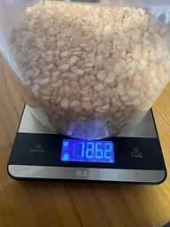 Весы кухонные RZTK Sens 5KG фото от покупателей 13