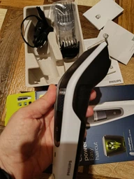 Машинка для стрижки волос Philips HC5610/15 5000 фото от покупателей 11