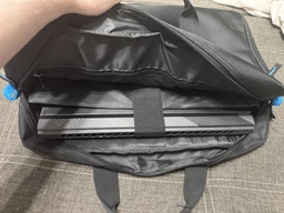 Сумка для ноутбука RIVACASE 8057 16" Black (8057 (Black)) фото от покупателей 1