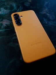 Чехол для смартфона Samsung Kindsuit для Samsung Galaxy S25 Gold (EF-VS931PFEGWW) фото от покупателей 2