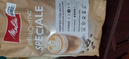 Кава Melitta BellaCrema Speciale у зернах 1 кг фото от покупателей 1