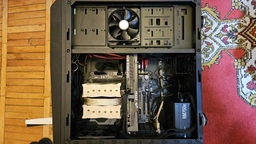 Видеокарта MSI GeForce RTX5070 12Gb GAMING TRIO OC (RTX 5070 12G GAMING TRIO OC) фото от покупателей 5