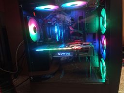 Корпус MSI MAG Forge 100M Black