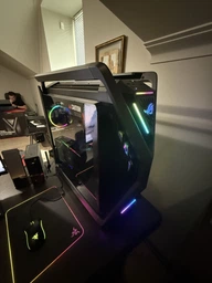 Корпус Asus ROG Hyperion GR701 BTF Edition Black без БП (90DC00F0-B39020) фото від покупців 6