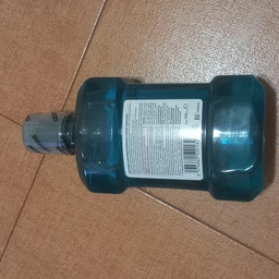 Ополаскиватель для ротовой полости Listerine Cool Mint Свежая мята Защита десен 500 мл (3574661070360/5010123703585) фото от покупателей 1