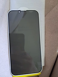 Защитное стекло Анти-Шпион (Privacy Glass) на весь экран для iPhone 13 / 13 Pro / 14