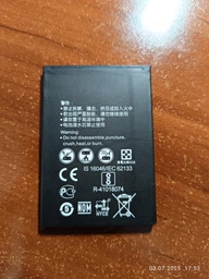 Аккумулятор для роутера Huawei R218 Wi-Fi router / HB434666RBC 1500 mAh [Original PRC] 12 мес. гарантии фото от покупателей 2