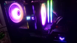 ACool v3718 i5 12400F / B760 / 32GB / SSD 2Tb / RTX4070Ti 12Gb / 800Вт / WiFi / Без ОС