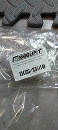Мат-пазл EasyFit SwallowTail EVA 120х60х1 см татами ласточкин хвост для спортзала, единоборств, фитнеса тренировок, даянг, будо-мат EF-1950-30-W Белый фото от покупателей 1