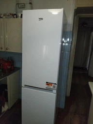 Холодильник Beko RCNA305K20W фото від покупців 2