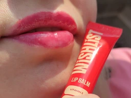 Бальзам блеск для губ velvet coral Wishlist lip gloss balsam, 10 мл WL-03-880 фото от покупателей 1