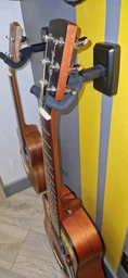 Настенное крепление для укулеле/мандолины Gator Frameworks Wall Mount Ukulele/Mandolin Hanger (GFW-UKE-HNGRBLK) фото от покупателей 3