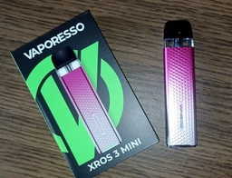 POD система Vaporesso XROS 3 Mini Rose Pink