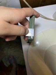 Подставка для искусственной елки высотой 1,6-1,8 м X-Plastic (3 ножки+ сердцевина) (XP 1.6-1.8) фото от покупателей 1