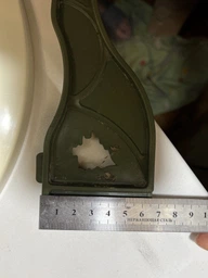 Подставка для искусственной елки высотой 1,6-1,8 м X-Plastic (3 ножки+ сердцевина) (XP 1.6-1.8)