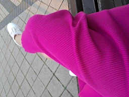 Сукня міді жіноча літня ARTKNIT Віскоза S-M Блакитна (4823093448513)