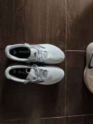 Мужские кроссовки для бега Adidas Runfalcon 5 IE0525 40 (6.5UK) 25 см Olistr/Shaoli/Cblack (4067889110813) фото от покупателей 17