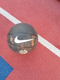 Мяч баскетбольный Nike EVERYDAY PLAYGROUND 8P NEXT NATURE DEFLATED BLACK size 7 N.100.7037.973.07 фото от покупателей 7