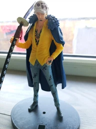 Фігурка Трафальгар Д. Ватер Ло (18 см) "Ван пис" One Piece ABC