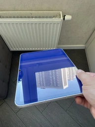 Защитное стекло BBM1 для Apple iPad 10 2022-2024 10.9"/iPad 11" 2025 фото от покупателей 4